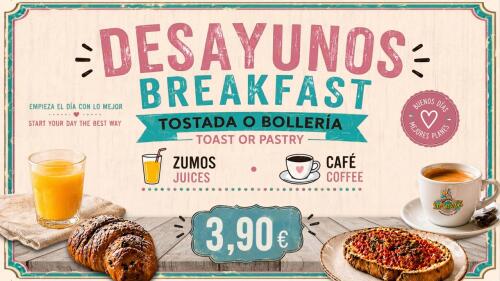 Breakfast