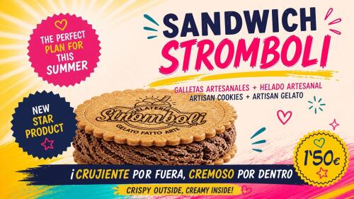 Sandwich Stromboli